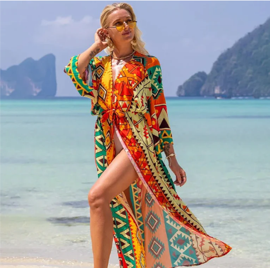  Elevate Your Beach Look with Stylish Cover-Ups from Beachwear Australia