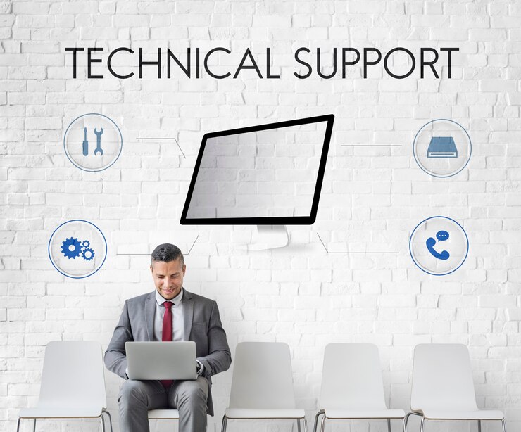  Personalised IT Support Glasgow