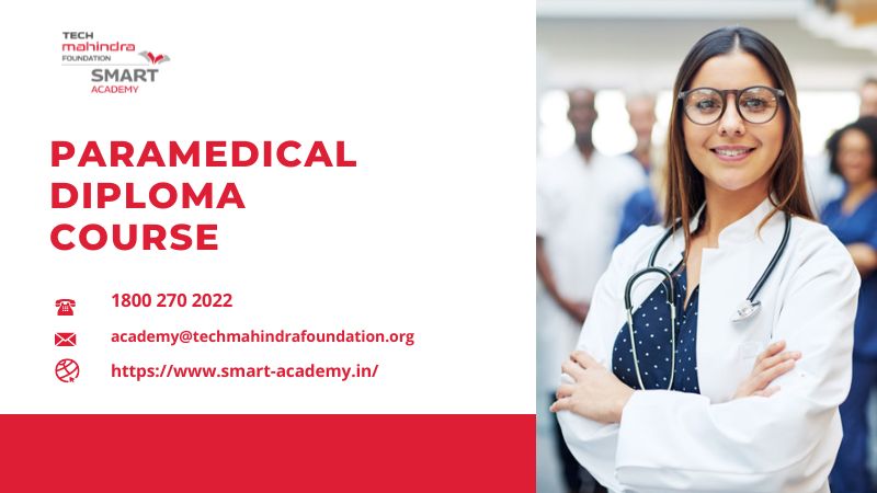  Paramedical Courses in India with Smart Academy