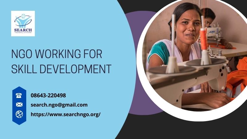  NGO Working for Skill Development | Search NGO