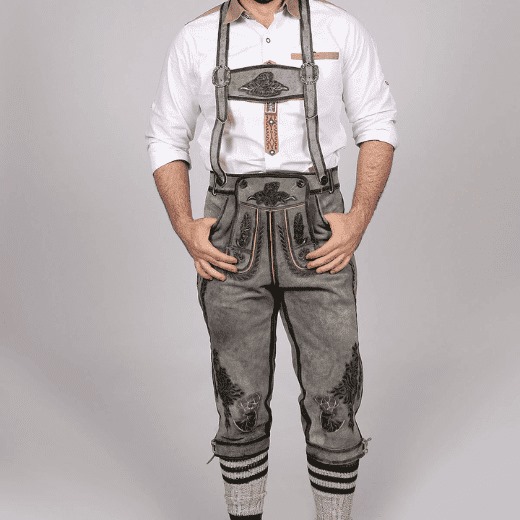  Lederhosen Outfit