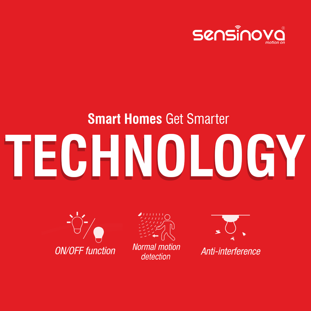  Get Smart Motion Sensors Devices at Best Prices | Sensinova