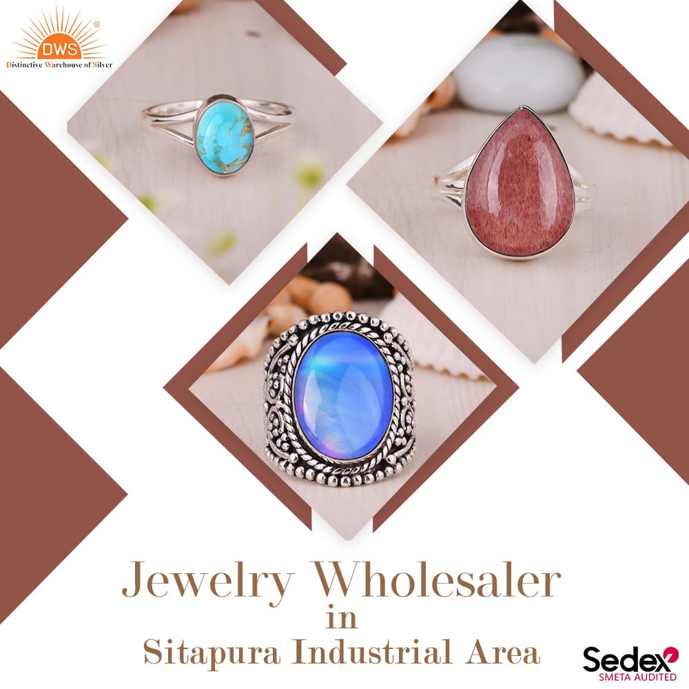  Jewelry Wholesaler offering exquisite designs - Sitapura Industrial Area