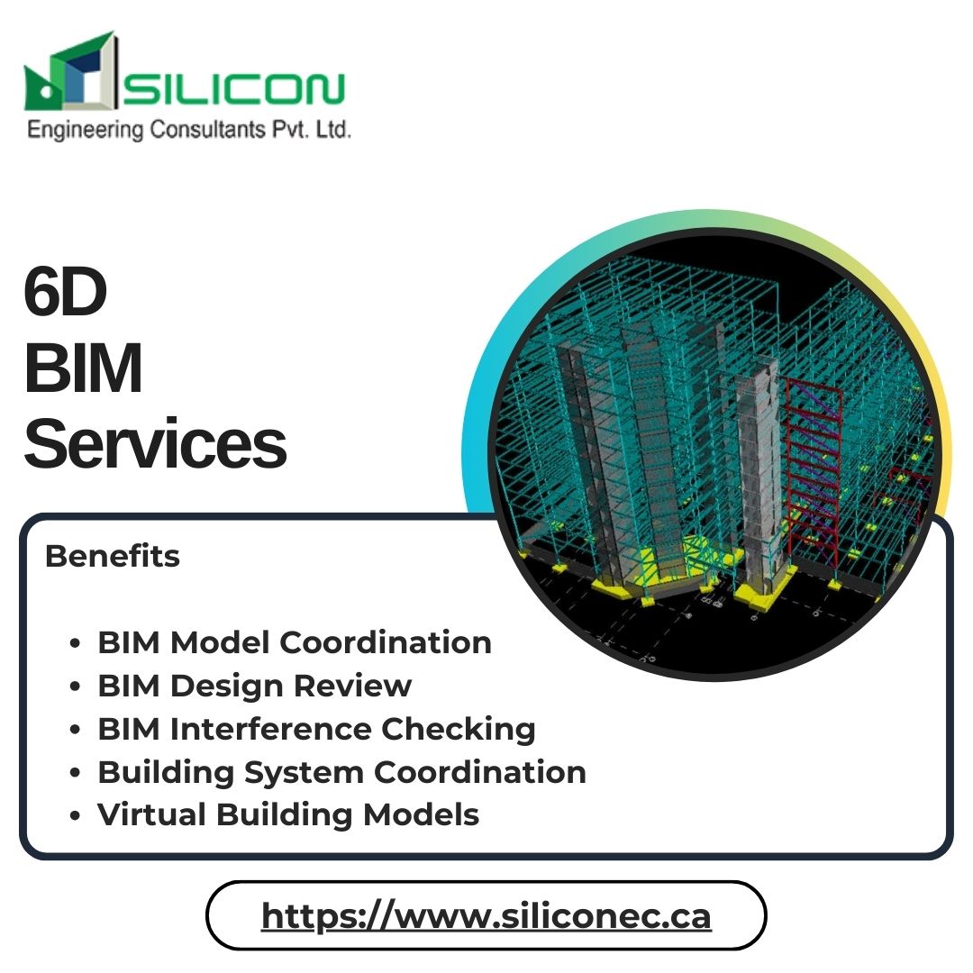  Get the Best and the Most Affordable 6D BIM Services in Waterloo, Canada