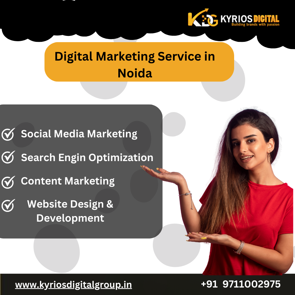  Digital Marketing Services in Noida