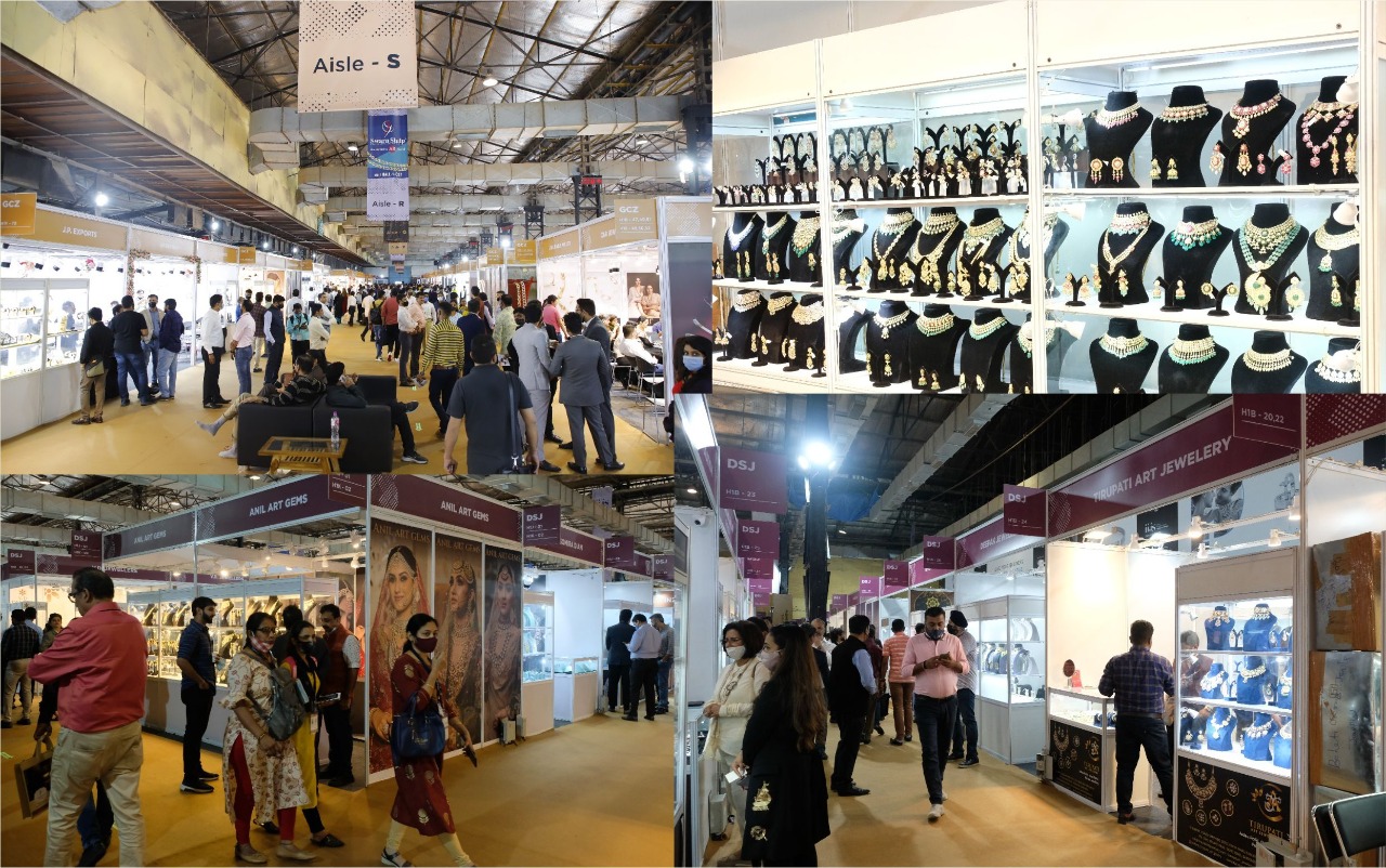  GJEPC: Leading the Way in Indian Jewellery Shows and Diamond Jewellery Exhibitions