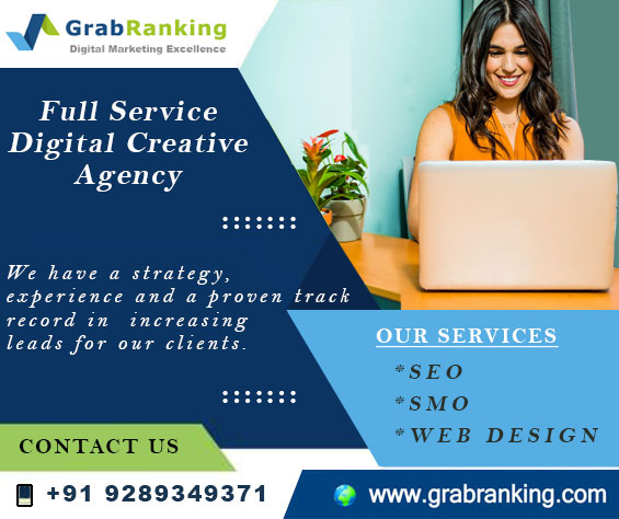  Top SEO Agency India