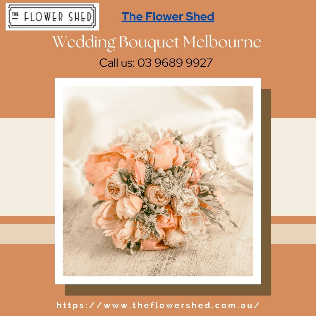  Wedding flowers Melbourne