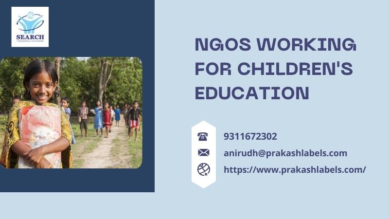  Empowering the Future: NGOs Leading the Charge in Children's Education