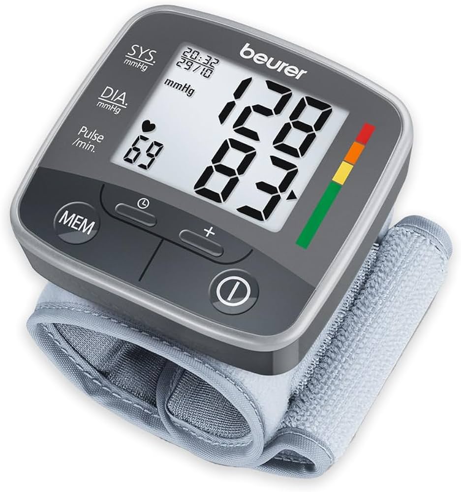  Best Home Blood Pressure Monitor in India