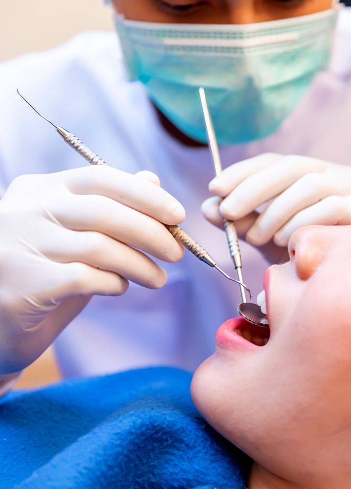  Dental Bonding Treatment in Nagpur- Chandak Dental