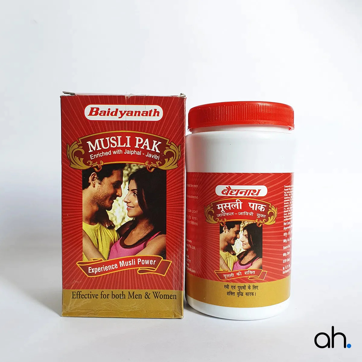  Revitalize Your Vitality with Baidyanath Musli Pak - Available Now!