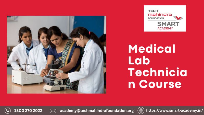  Smart Academy's Medical Lab Technician Course: Prepare for a Rewarding Career