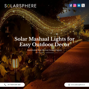  Accept the Journey Towards Energy Independence| SolarSphere