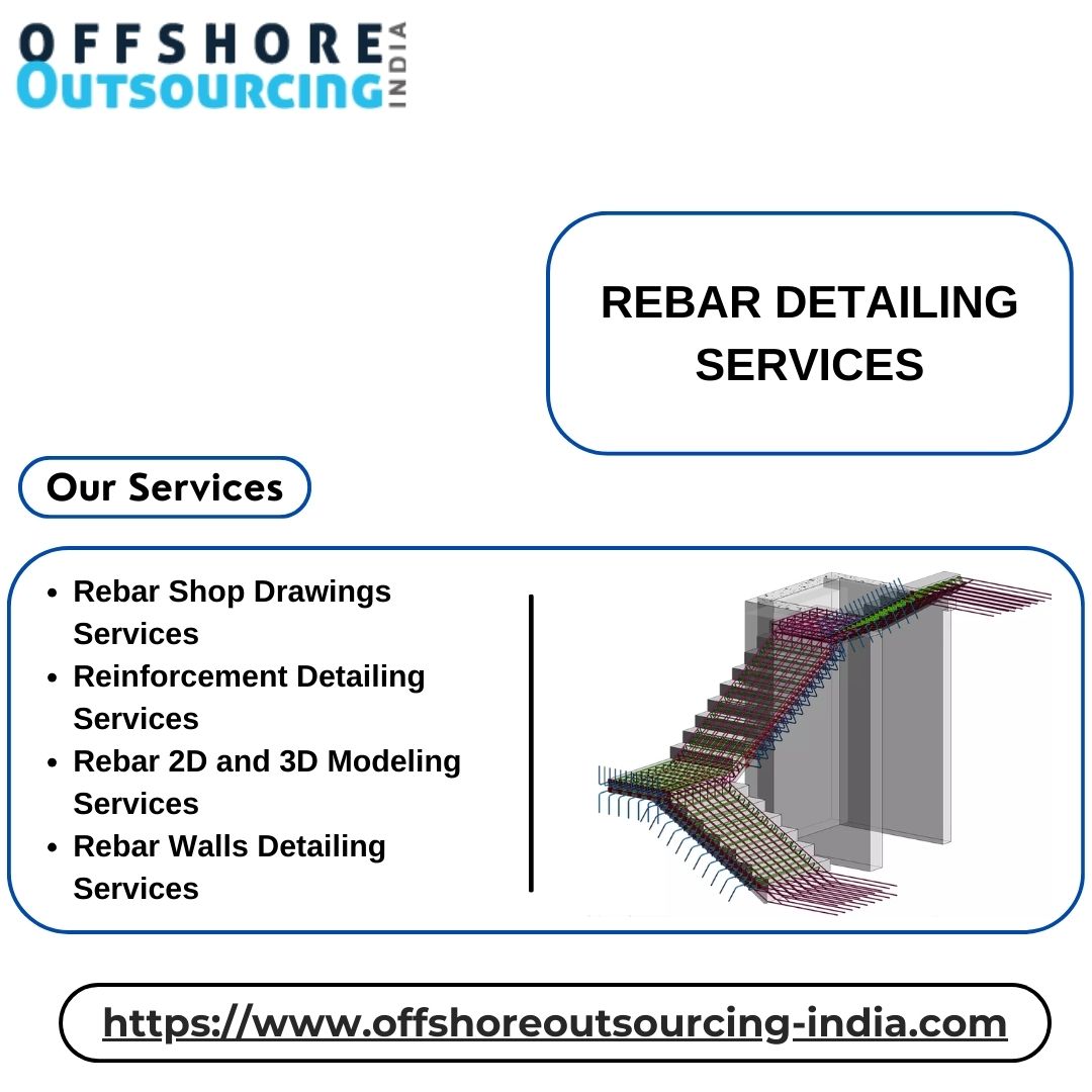  Get the Best And Most Affordable Rebar Detailing Services in Chicago, USA