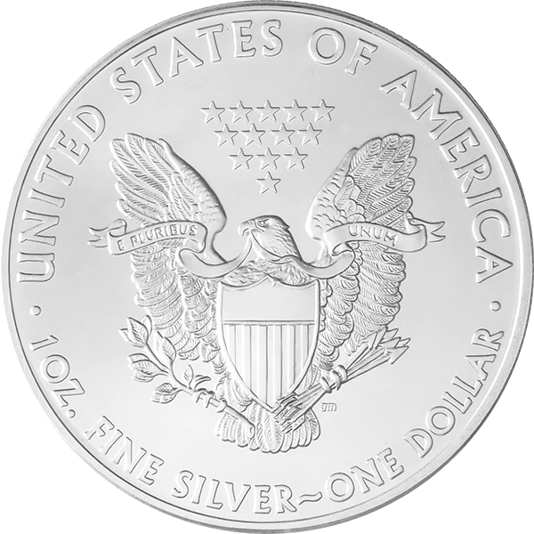  Buy American Silver Eagle Coin US |  Austin Lloyd Inc