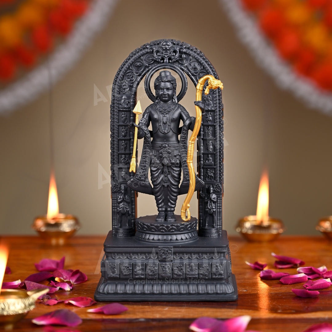  Buy Ram Lalla Idol- Ayodhya's Ram Lalla Statues Shop Now – theartarium