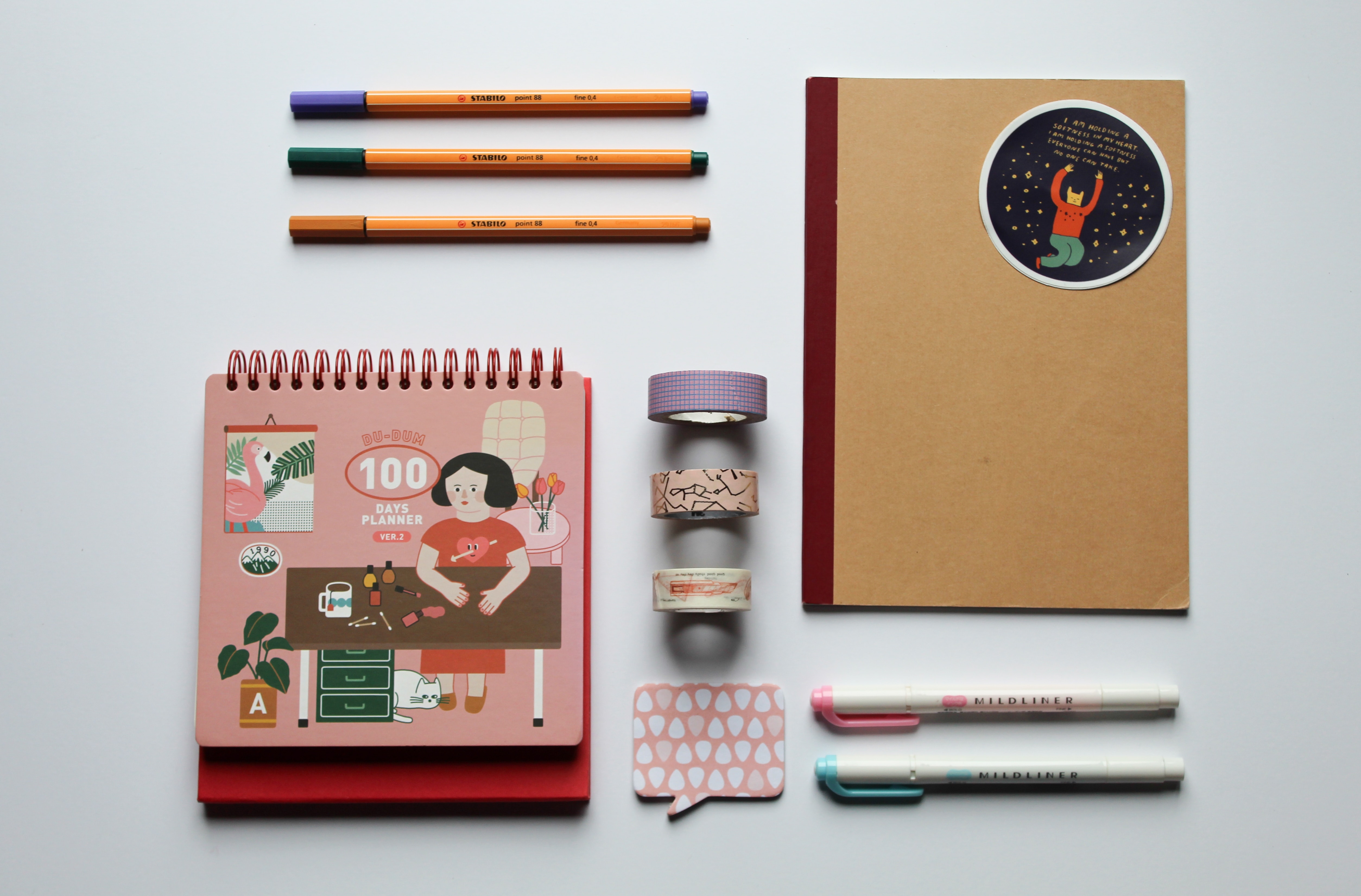  Affordable Stationary Design Solutions | SocioLoca