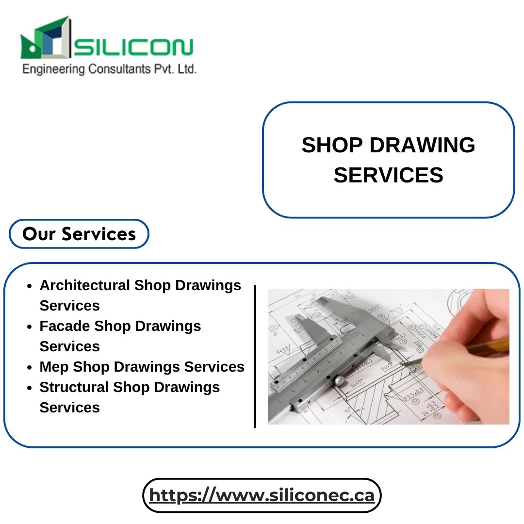  Get the Best Shop Drawing Services in Winnipeg, Canada