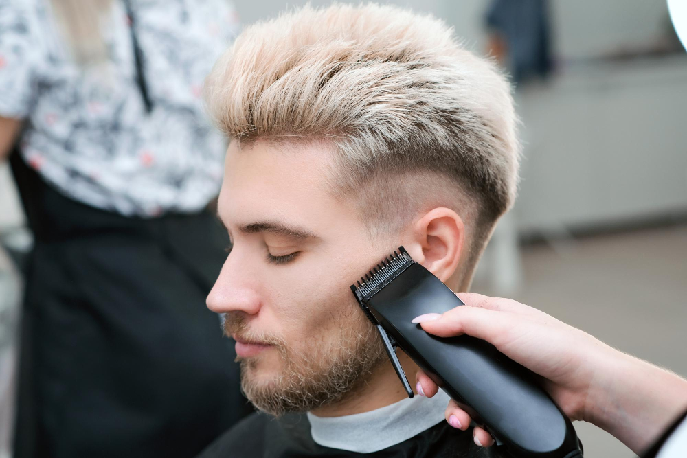  Rich Flares Men's Haircuts