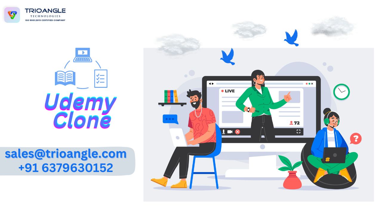  Streamline Elearning Services With Our Udemy Clone