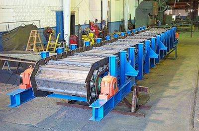  Slat Conveyor manufacturer Noida