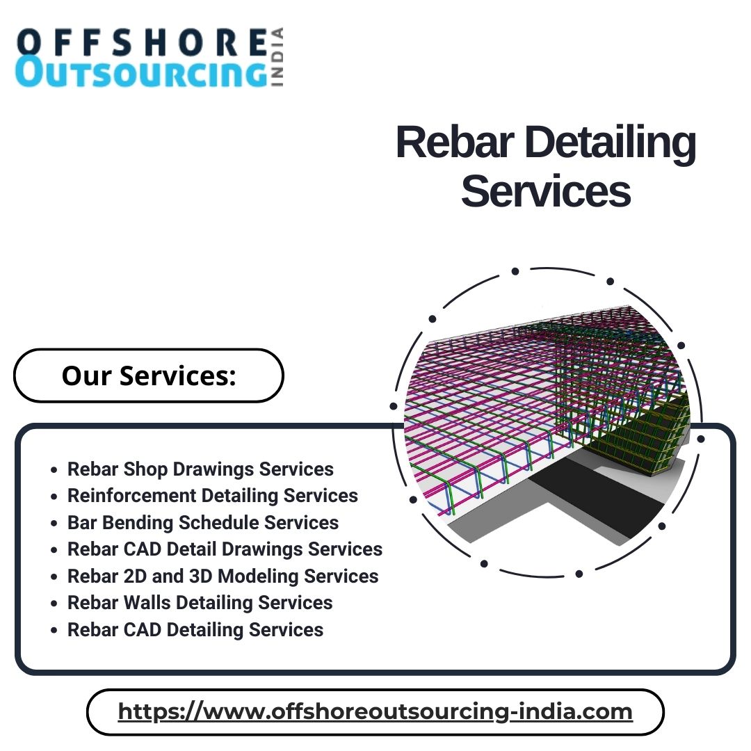  Explore the Best Quality Rebar Detailing Services in Phoenix, USA