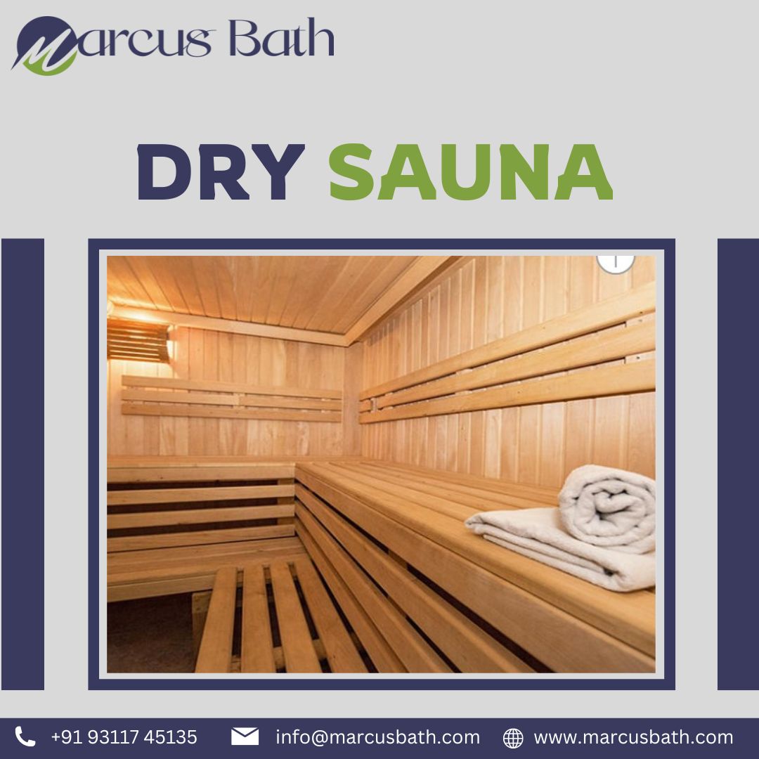  Ultimate Relaxation: The Marcus Bath Dry Sauna Experience