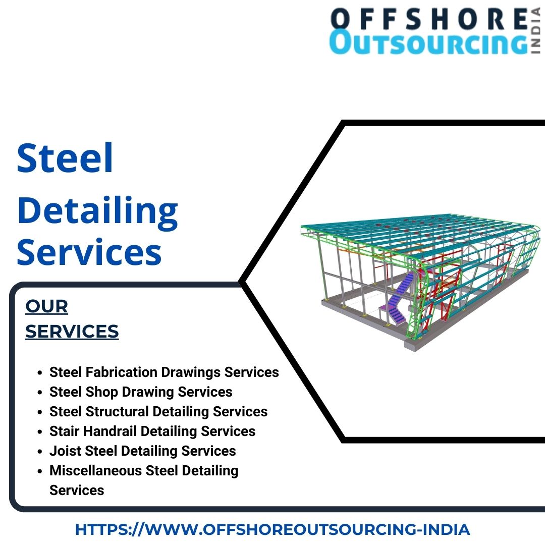  Get the Most Affordable Miscellaneous Steel Detailing Services in San Diego, USA