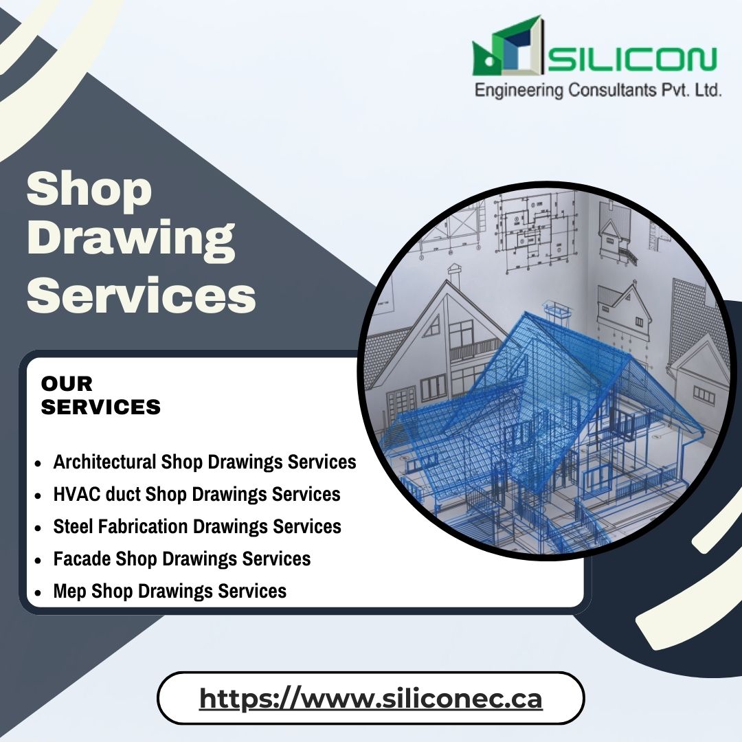  Get the Best Quality Shop Drawing Services in Courtenay, Canada
