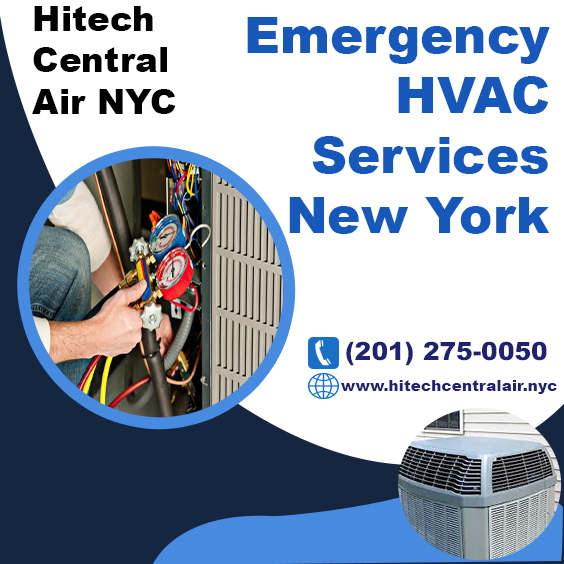  Hitech Central Air NYC