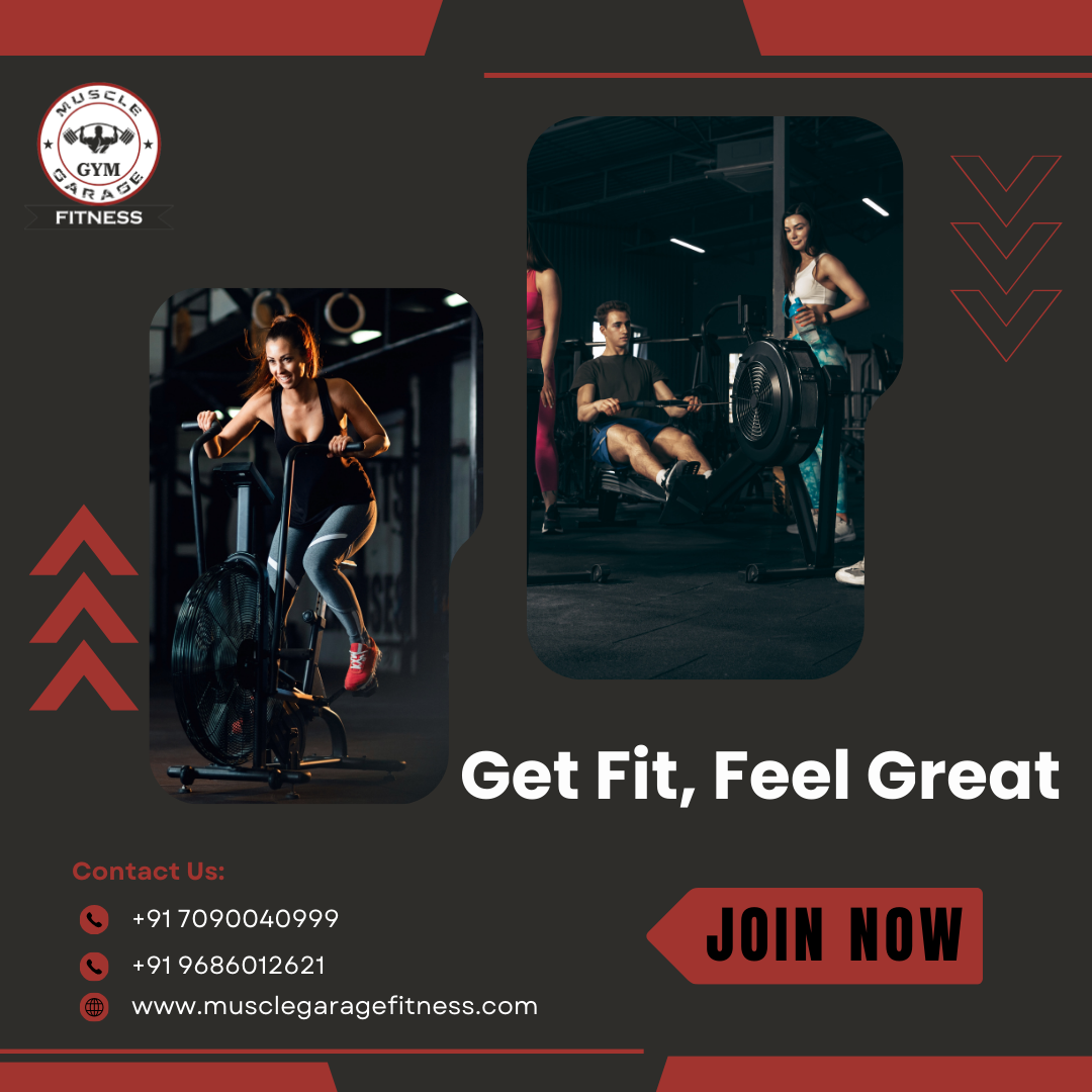  Muscle Garage Fitness|Fitness Center                   in Hennur