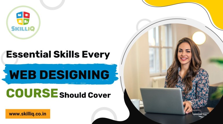  Web Designing Courses and Training Institute in Ahmedabad