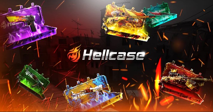  hellcase.com Maximum Bonus $ + 10% Deposit Bonus