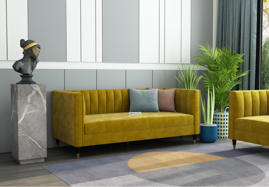  Discover Stylish Velvet Sofas at UrbanWood