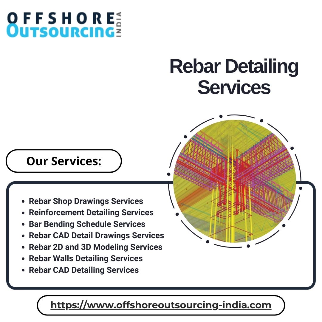  Affordable Rebar Detailing Services in Houston, USA