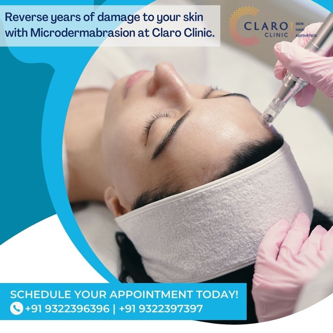  Top Dermatologist in Borivali West | Expert Skin Care Clinic at Claro Clinic