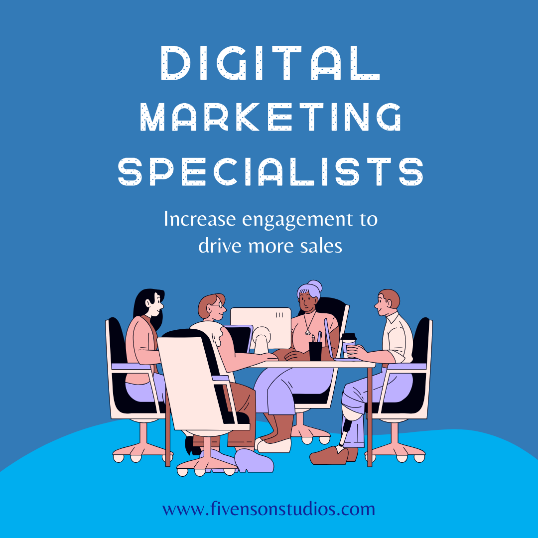  Elevate Your Brand Digital Marketing Specialists in Ann Arbor, MI