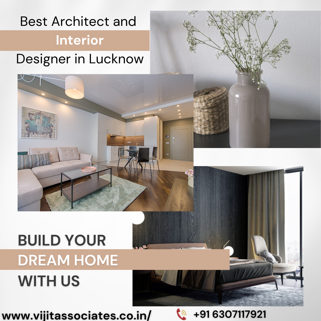  Best architect and interior designer in Lucknow