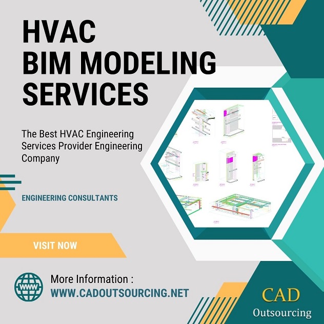  Contact Us HVAC BIM Modeling Outsourcing Services Provider in USA