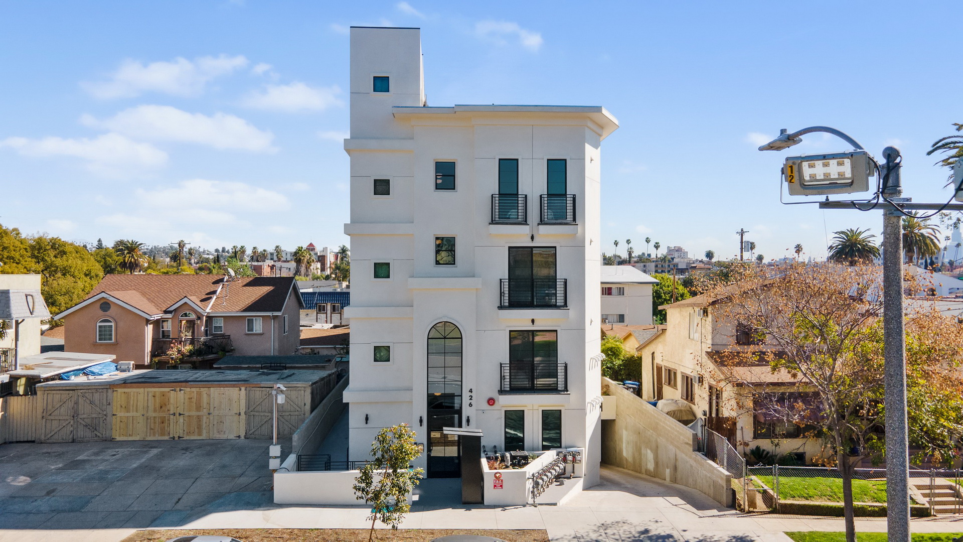  Boutique apartment in Koreatown