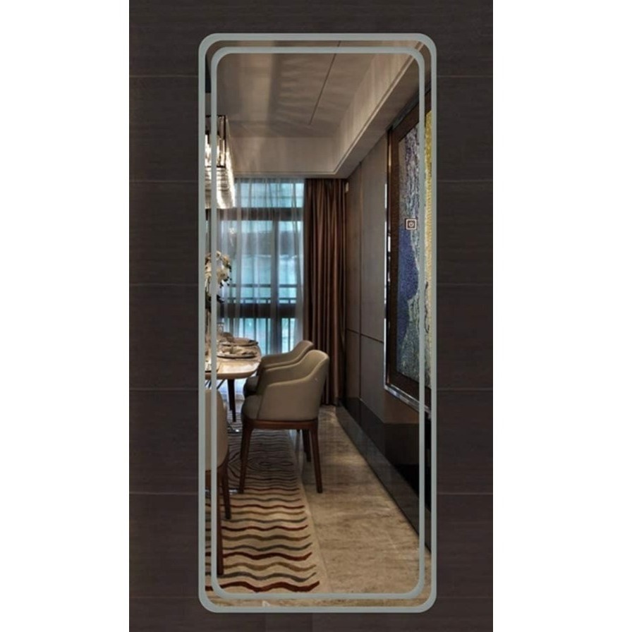  Buy Orleans Rectangular Led Mirror upto 60%off