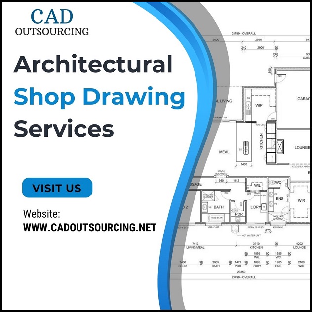  Architectural Shop Drawing Consultancy Services Provider - CAD Outsourcing Firm