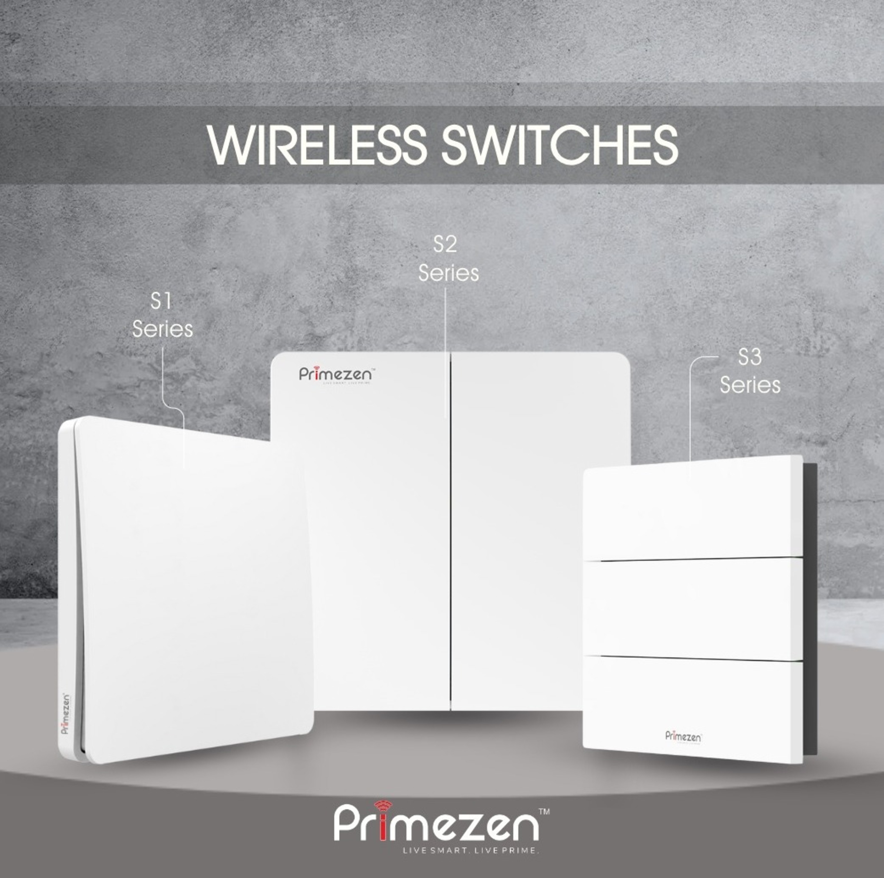  Ultimate Convenience with Primezen Wireless Switches - Battery-Free Innovation at Unbeatable Prices!