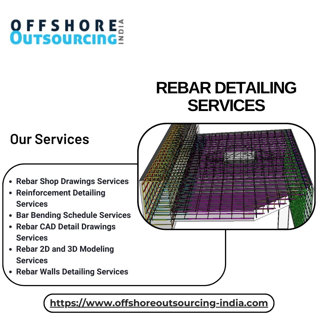  Get the Best Rebar Detailing Services in Chicago, USA