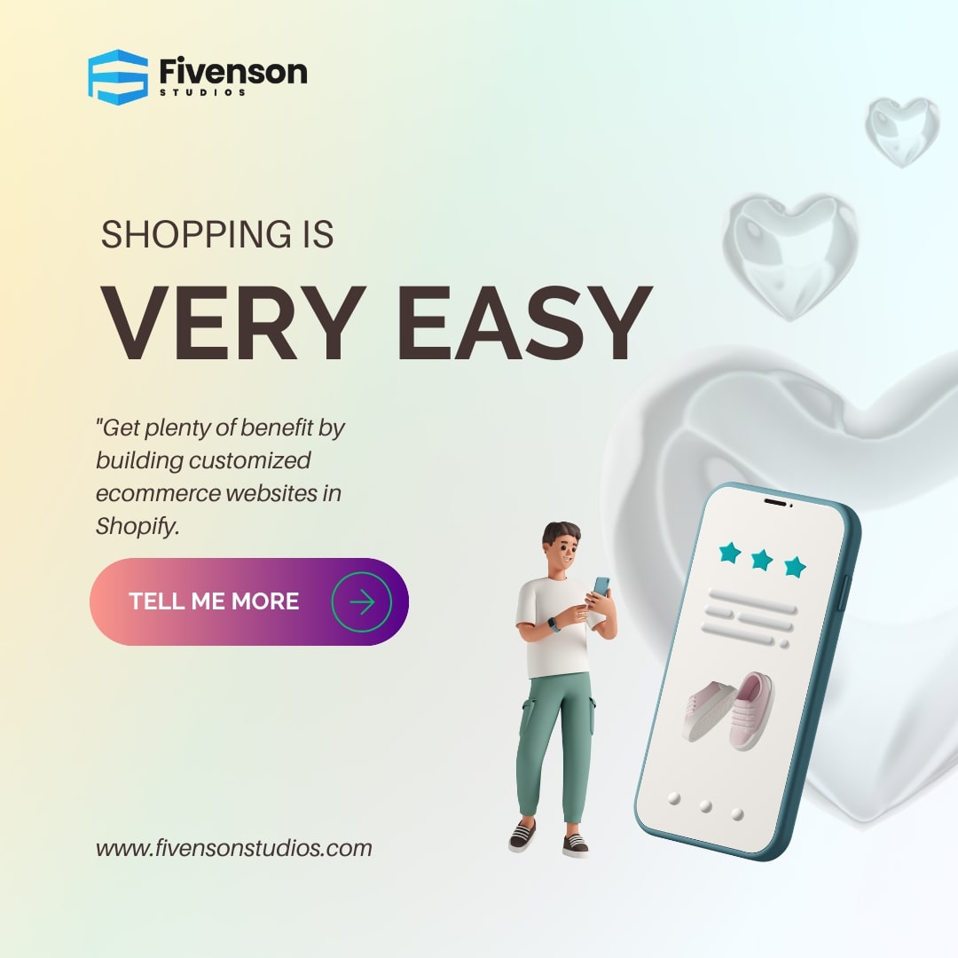  Best Ecommerce Website Design Services Michigan - Fivenson Studios!