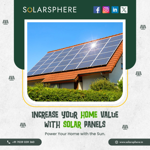  Make your house an eco-friendly powerhouse| SolarSphere