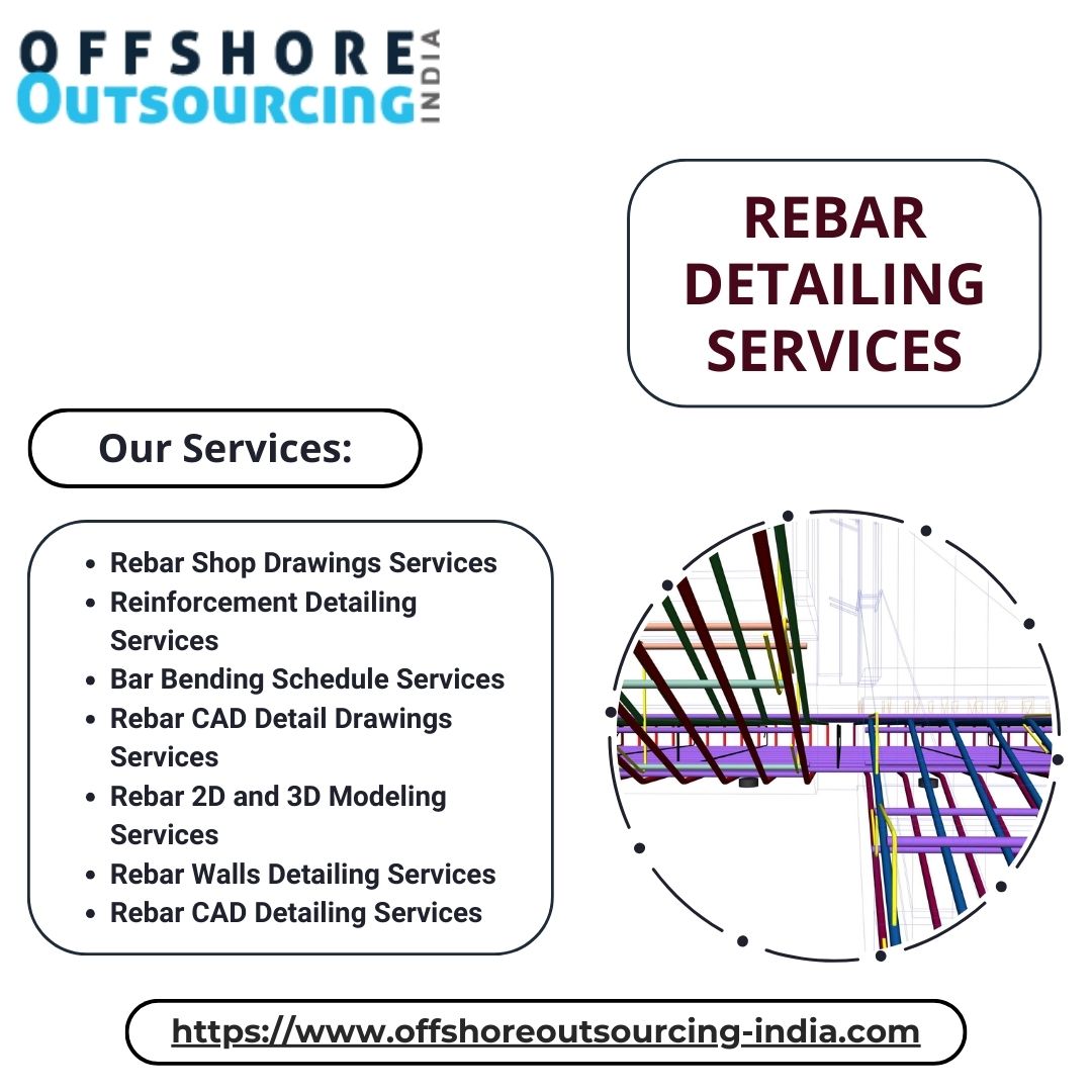  Affordable Rebar Detailing Services in Houston, USA
