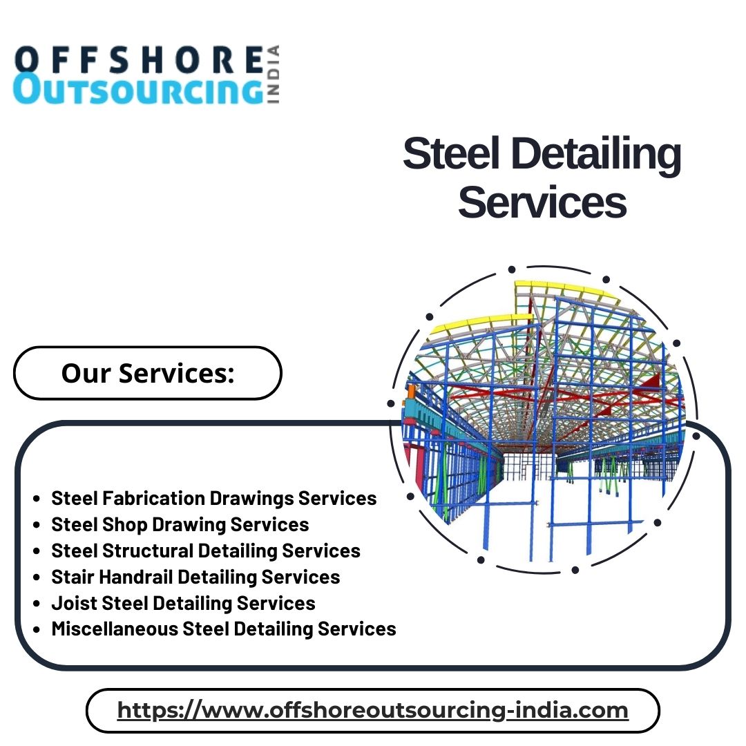  Miscellaneous Steel Detailing Services at Affordable Rates in Seattle, USA