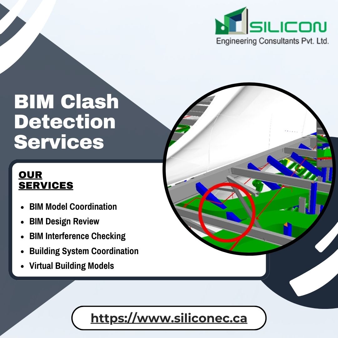  BIM Clash Detection Services in Surrey at Affordable Rates